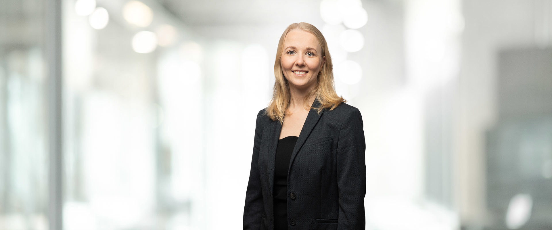 Välkommen Frida Jackson! | Landahl Advokatbyrå